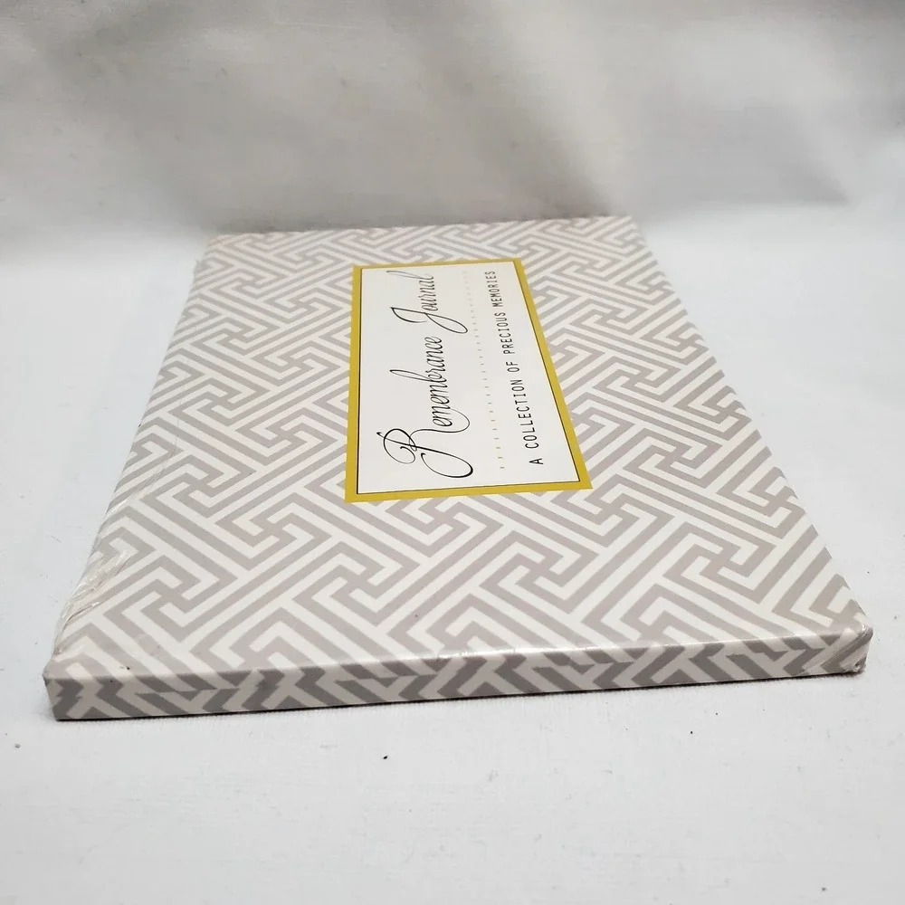 Mary Square‎ ♡ Remembrance Journal ♡ A Collection Of Precious Memories ♡ NEW!